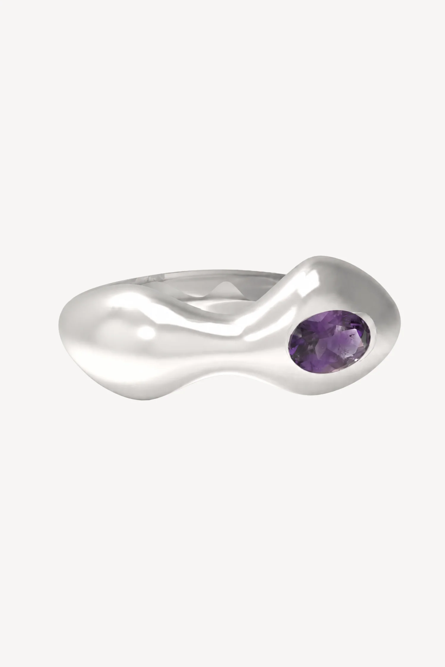 01 Ring Amethyst - Image 2