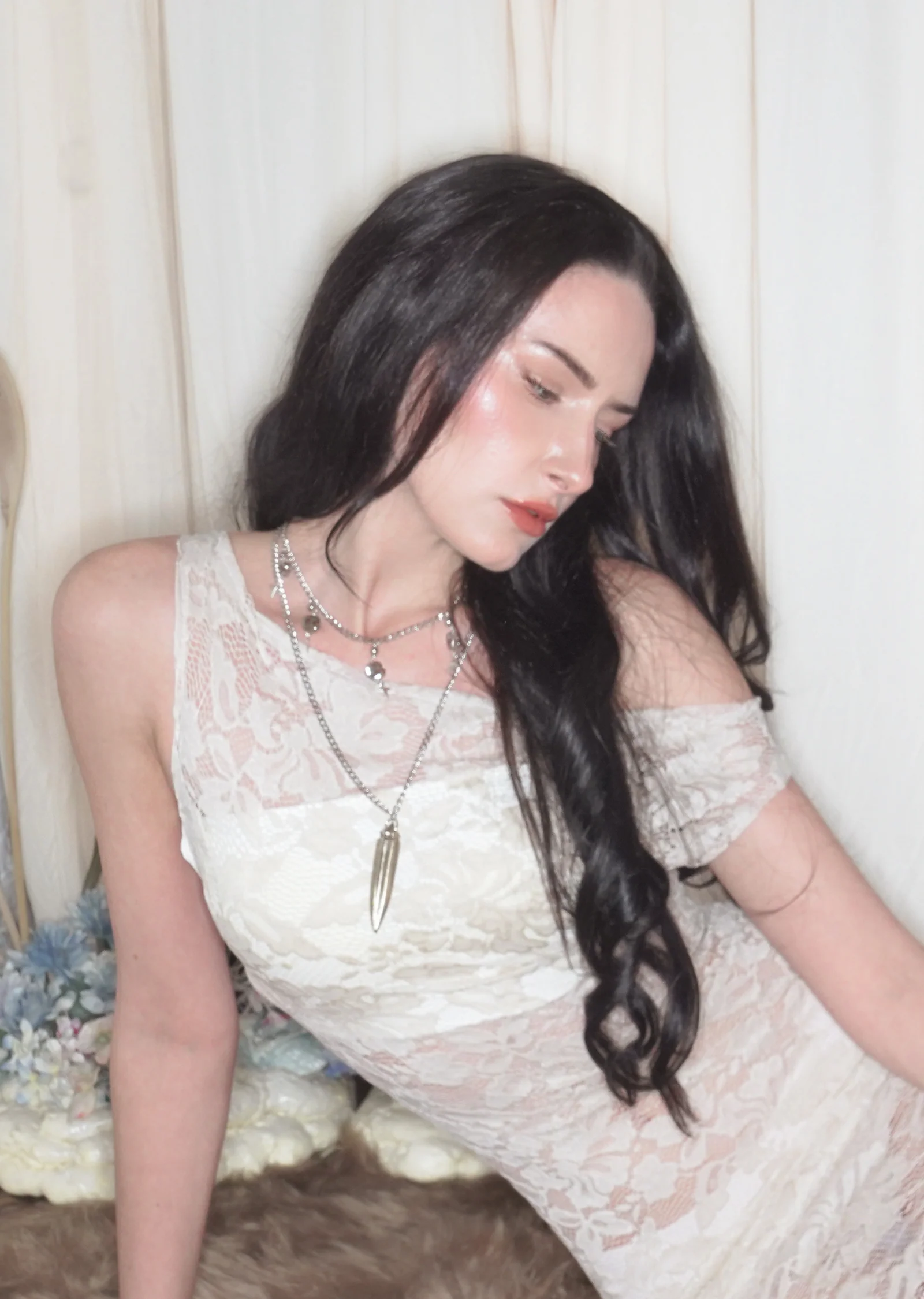 ARCADIA BULLET NECKLACE - Image 2