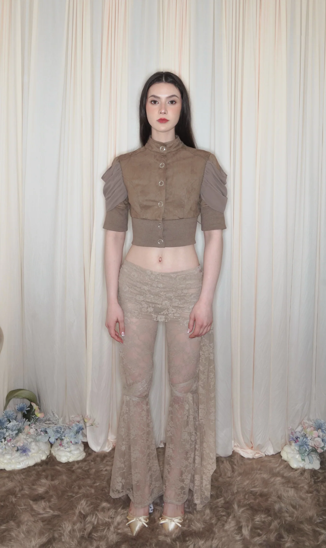 AVALON LACE PANTS - Image 2