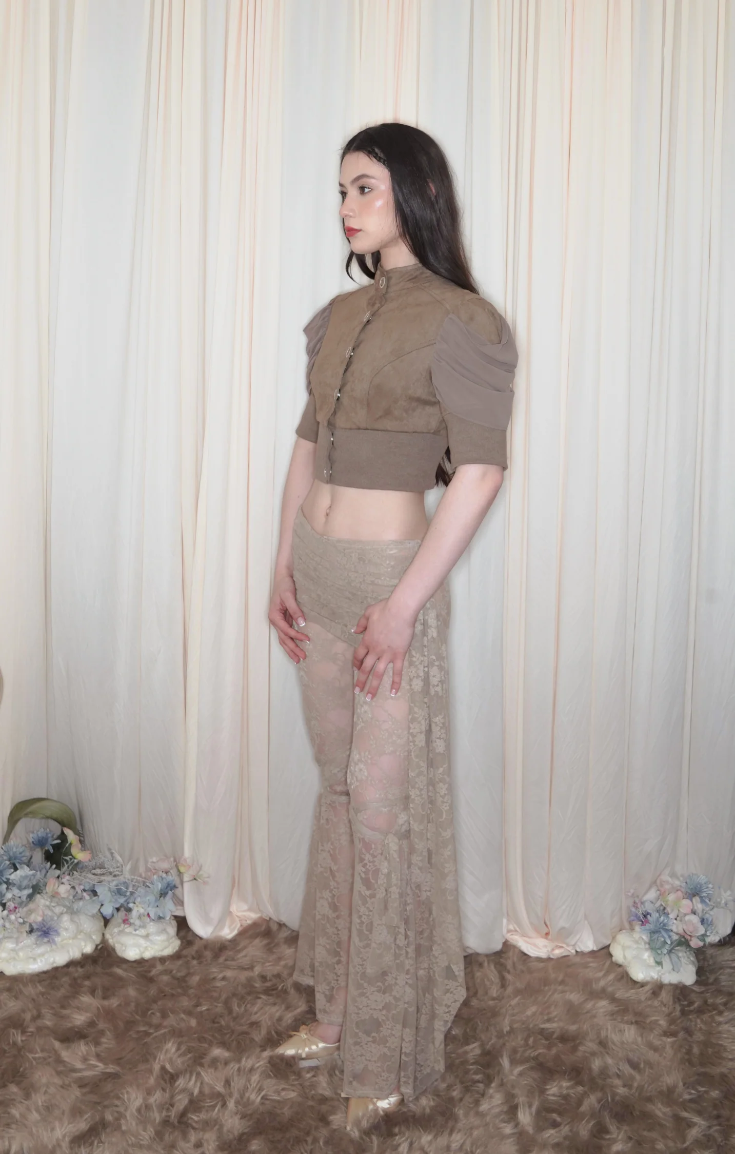 AVALON LACE PANTS - Image 3