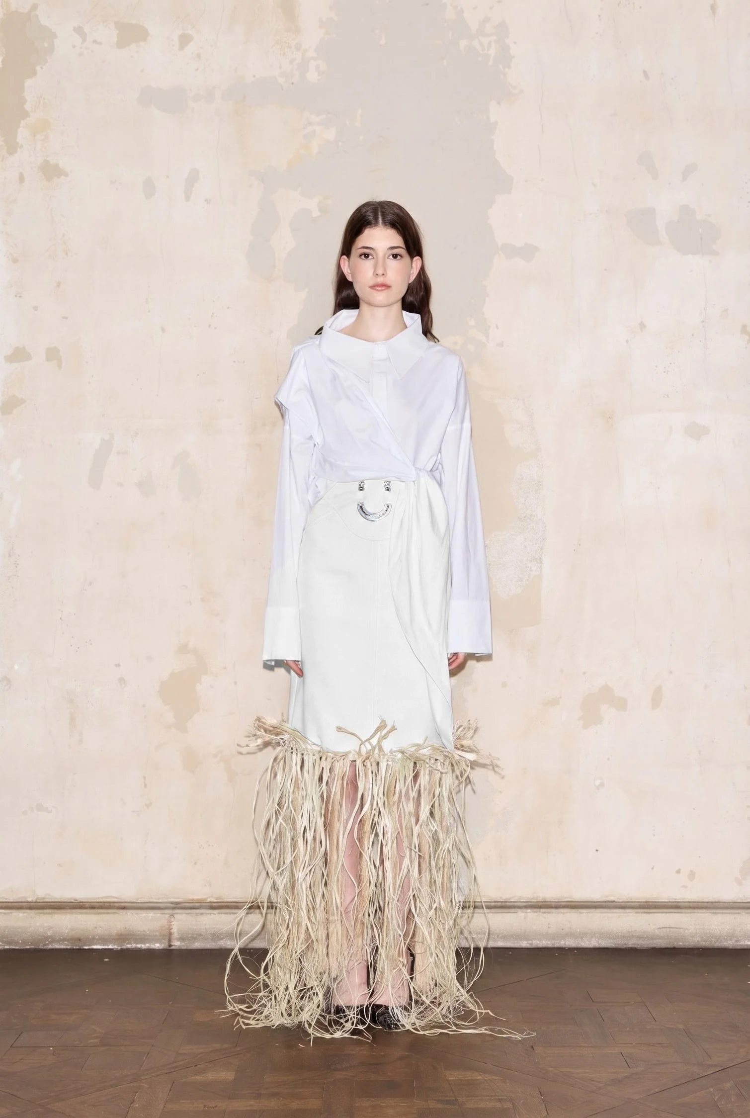 BENCICH BLOUSE WHITE - Image 2