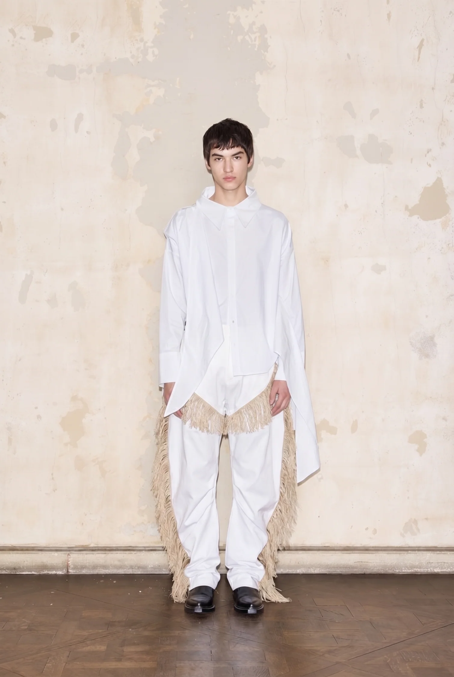 BENCICH BLOUSE WHITE - Image 7