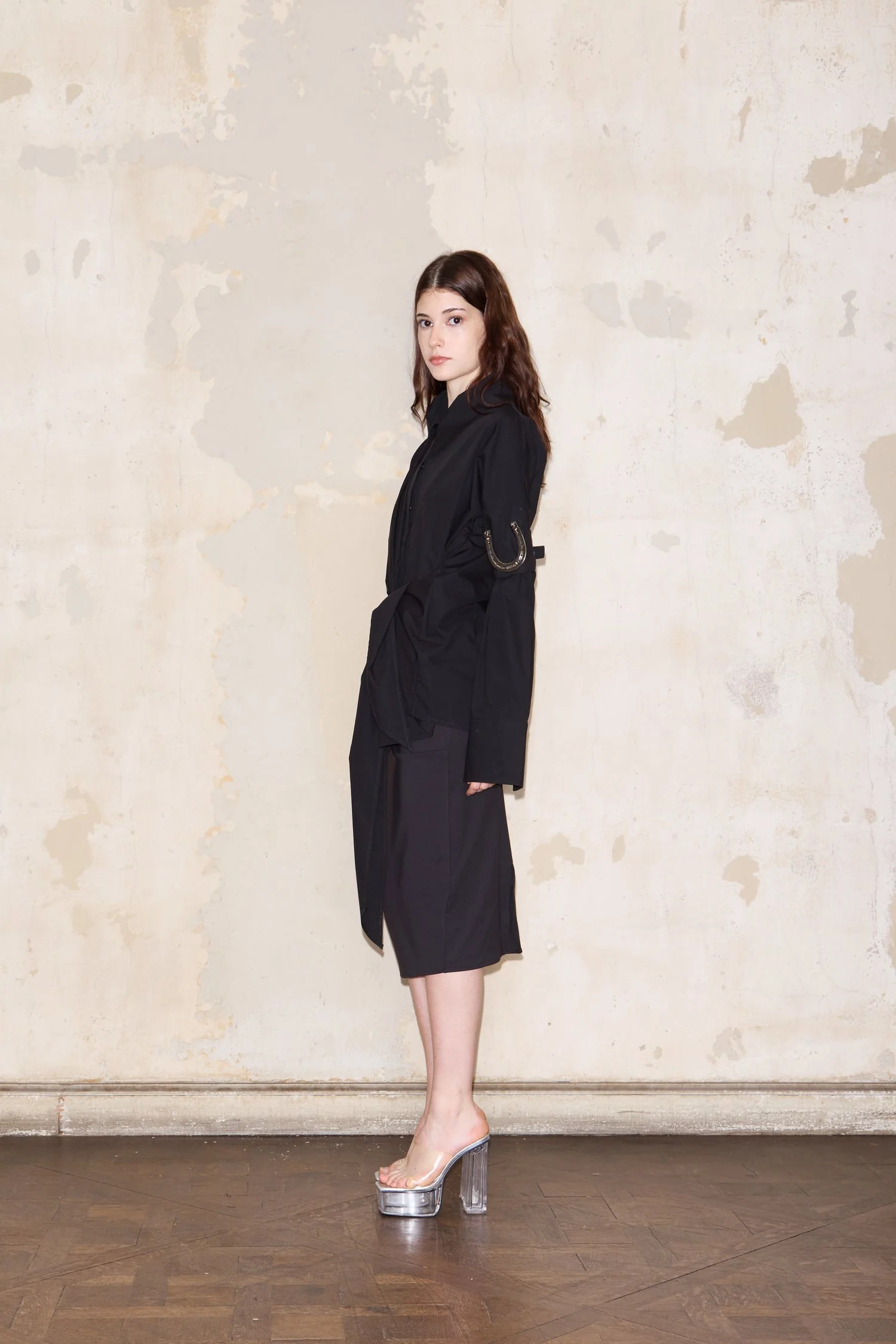 BENCICH BLOUSE BLACK - Image 10