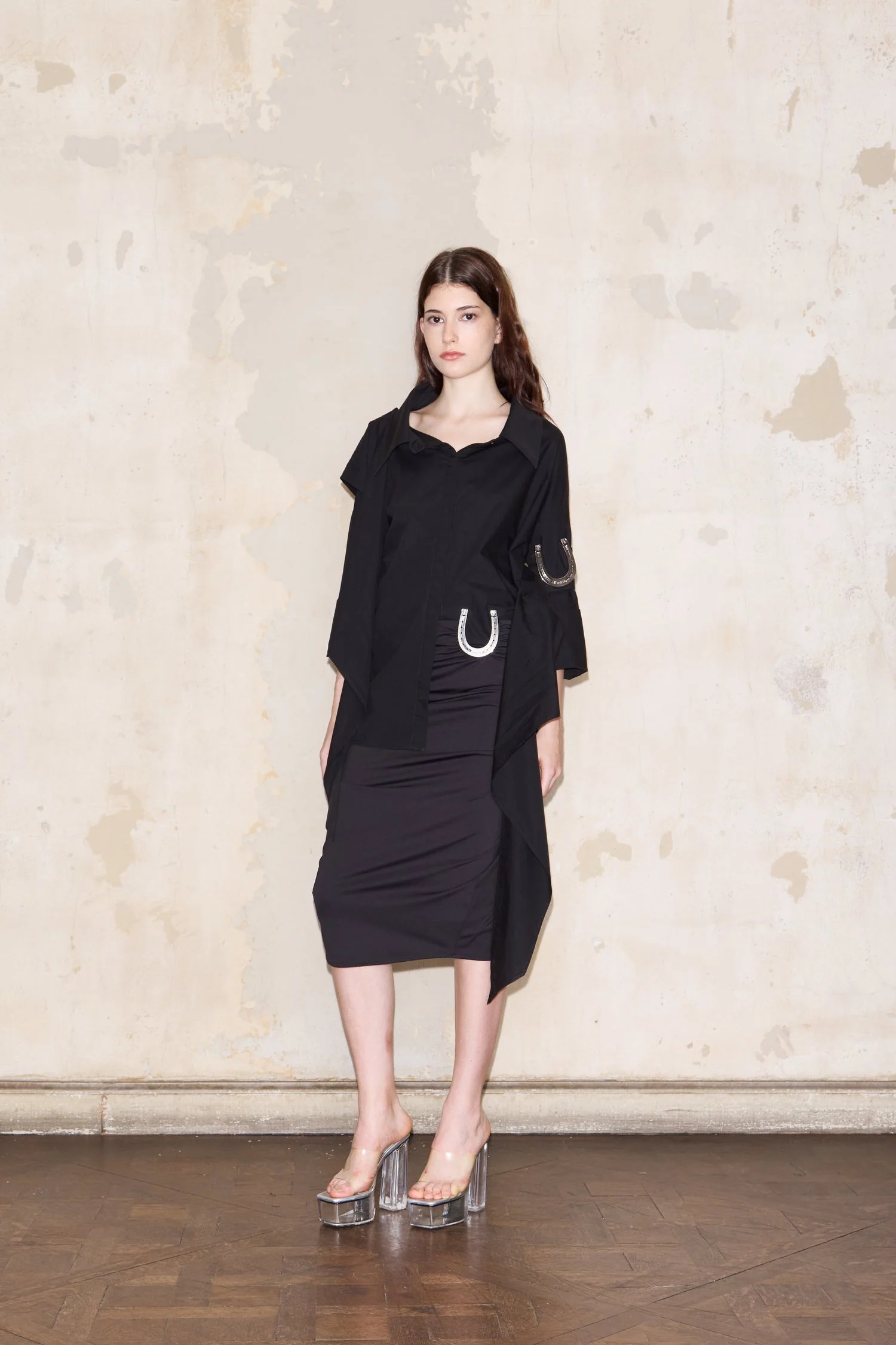BENCICH BLOUSE BLACK - Image 15
