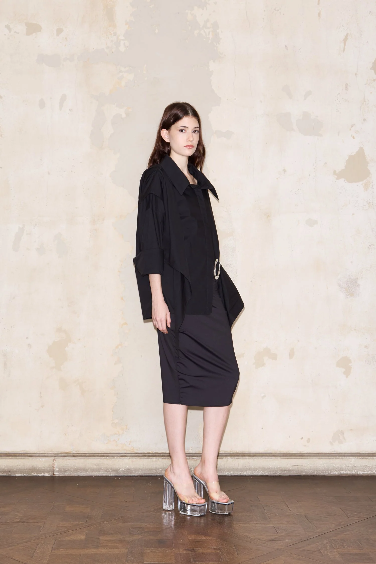 BENCICH BLOUSE BLACK - Image 18