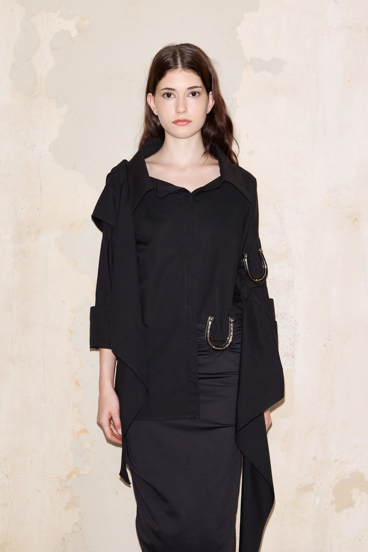BENCICH BLOUSE BLACK - Image 19