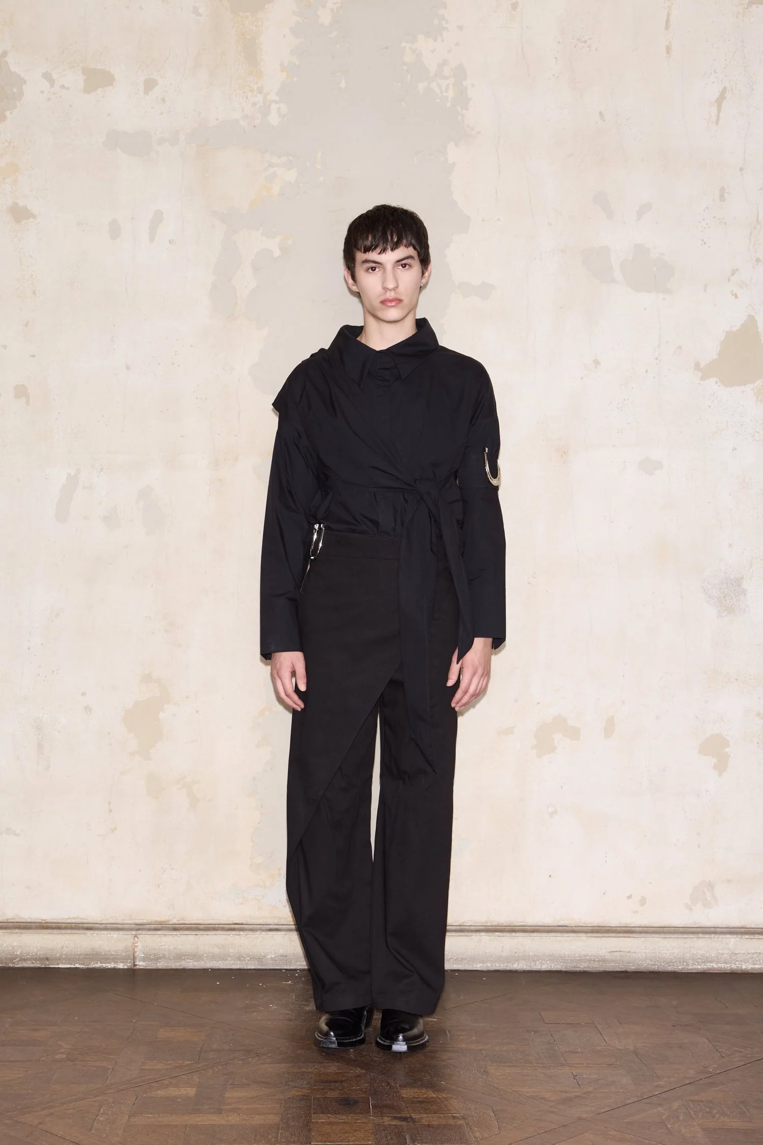 BENCICH BLOUSE BLACK - Image 8