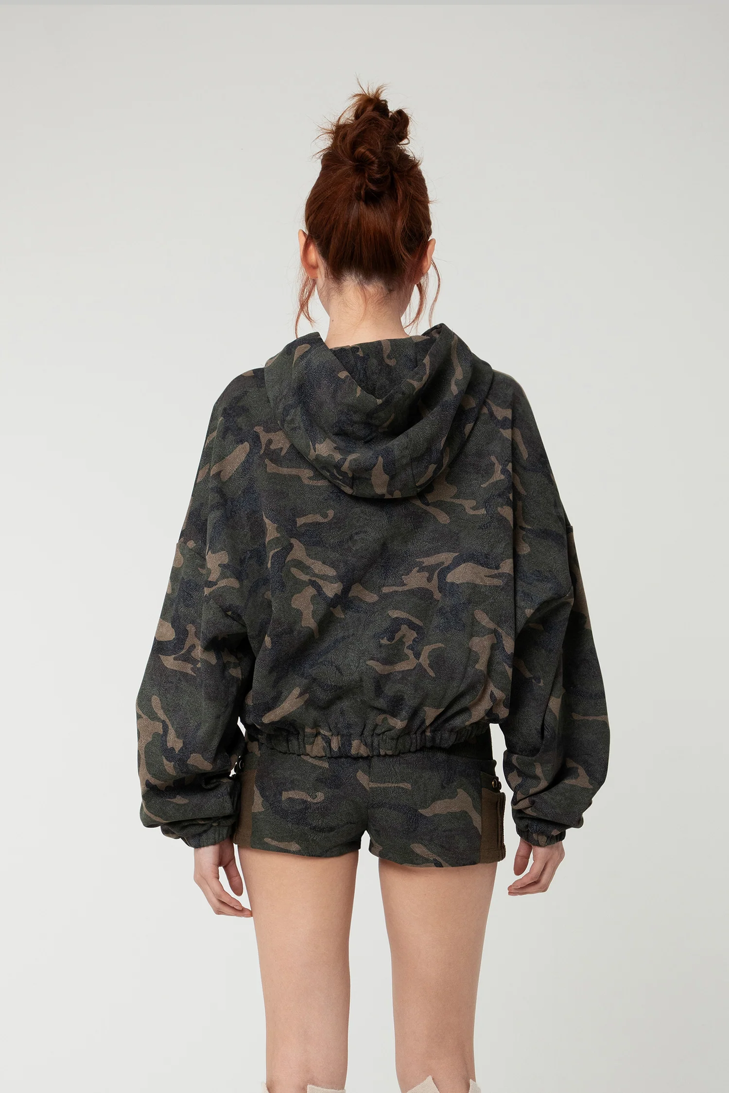 BRIGADE HOODIE CAMO - Image 2