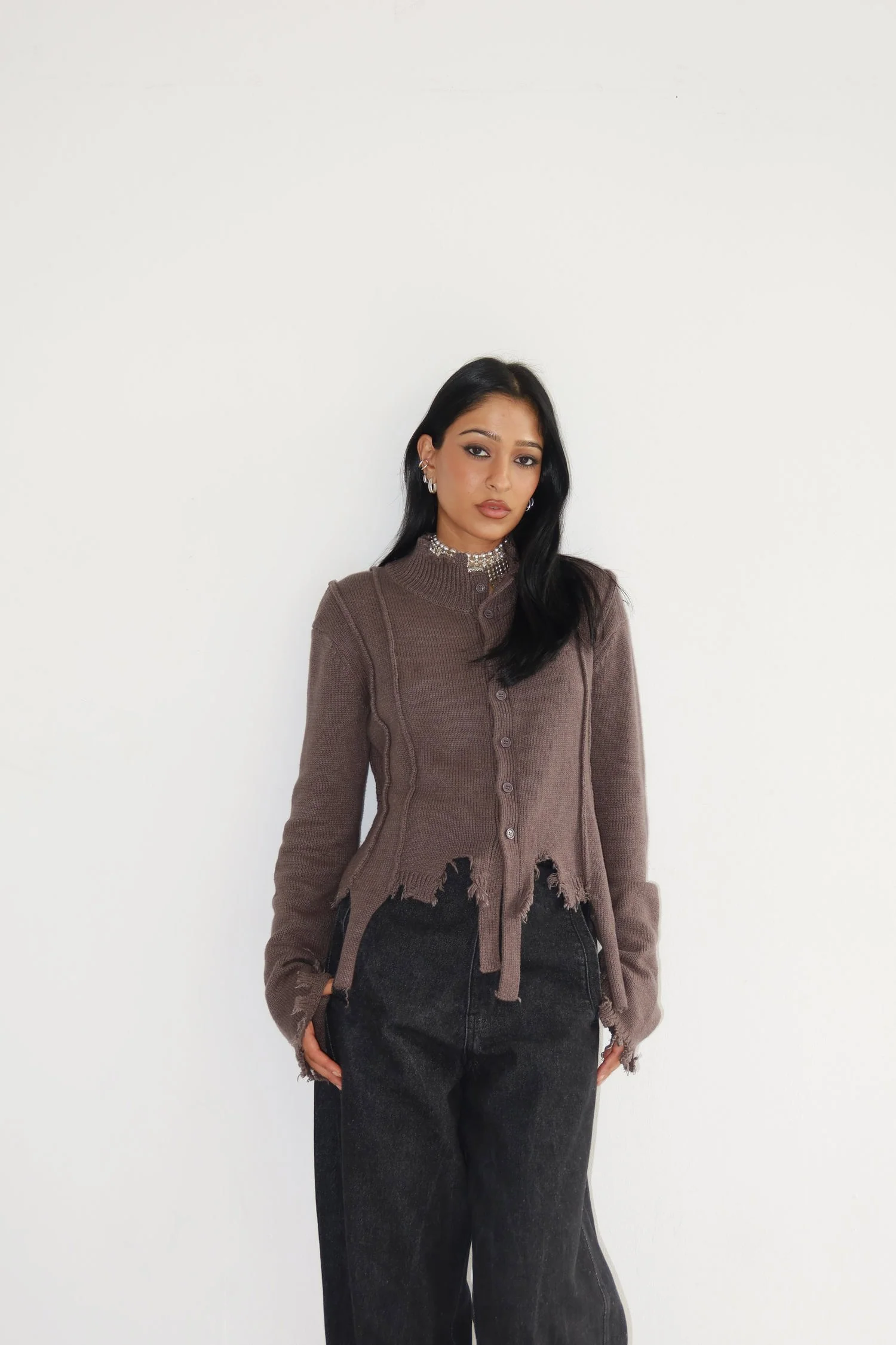 Camus Knit Cardigan - Image 2