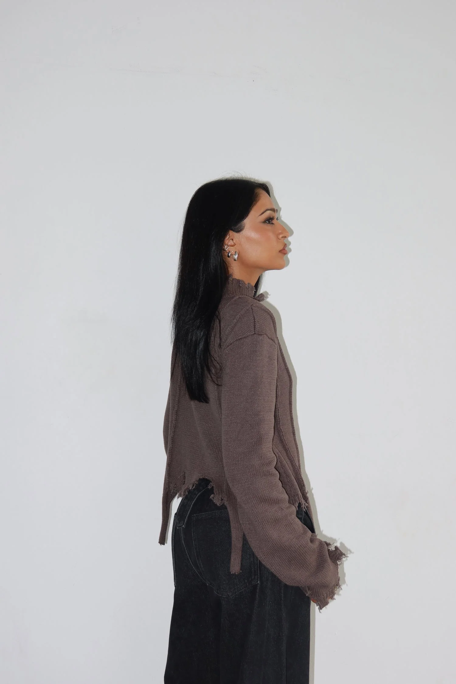 Camus Knit Cardigan - Image 5