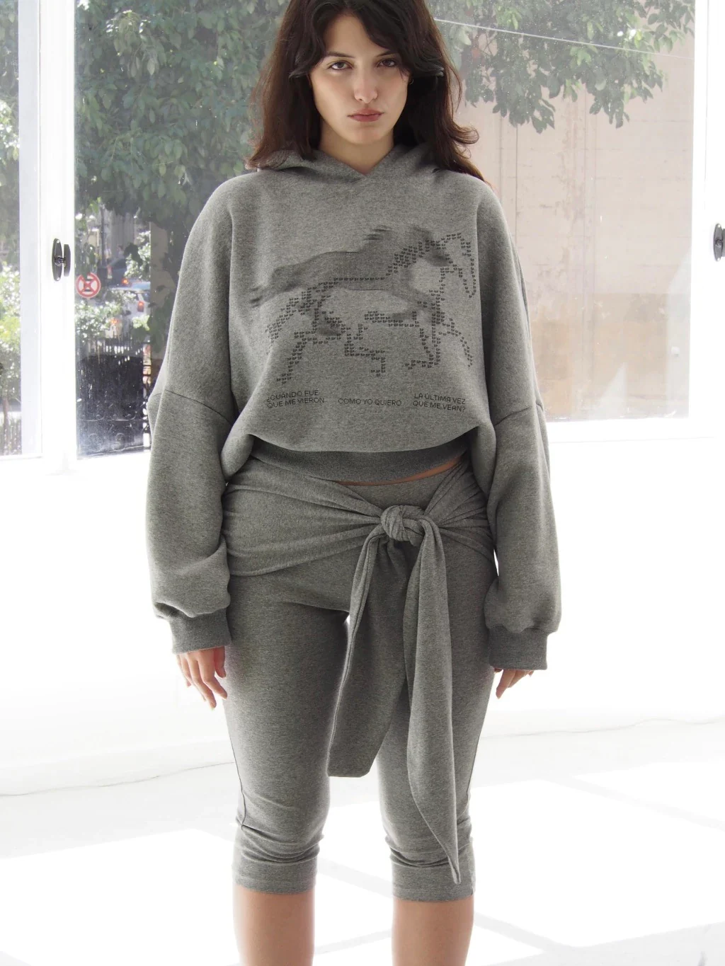 CAPRI NUDO - GREY - Image 5