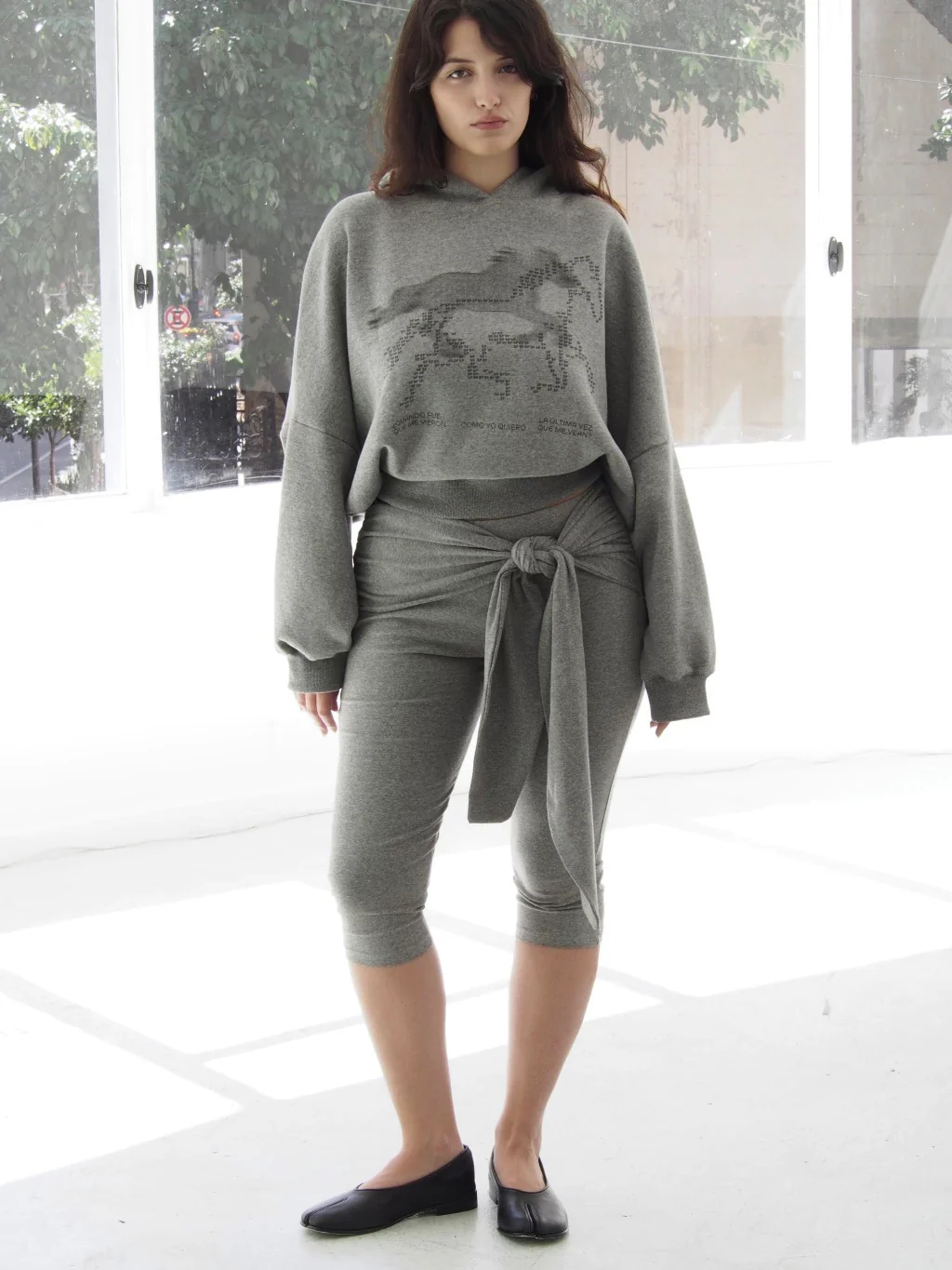 CAPRI NUDO - GREY - Image 6