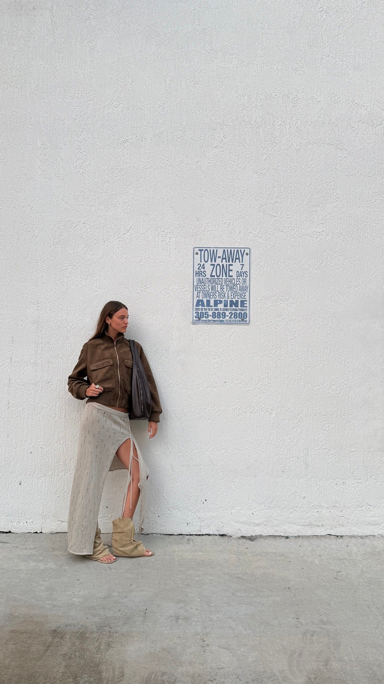 Concepto Irregular Skirt - Image 11