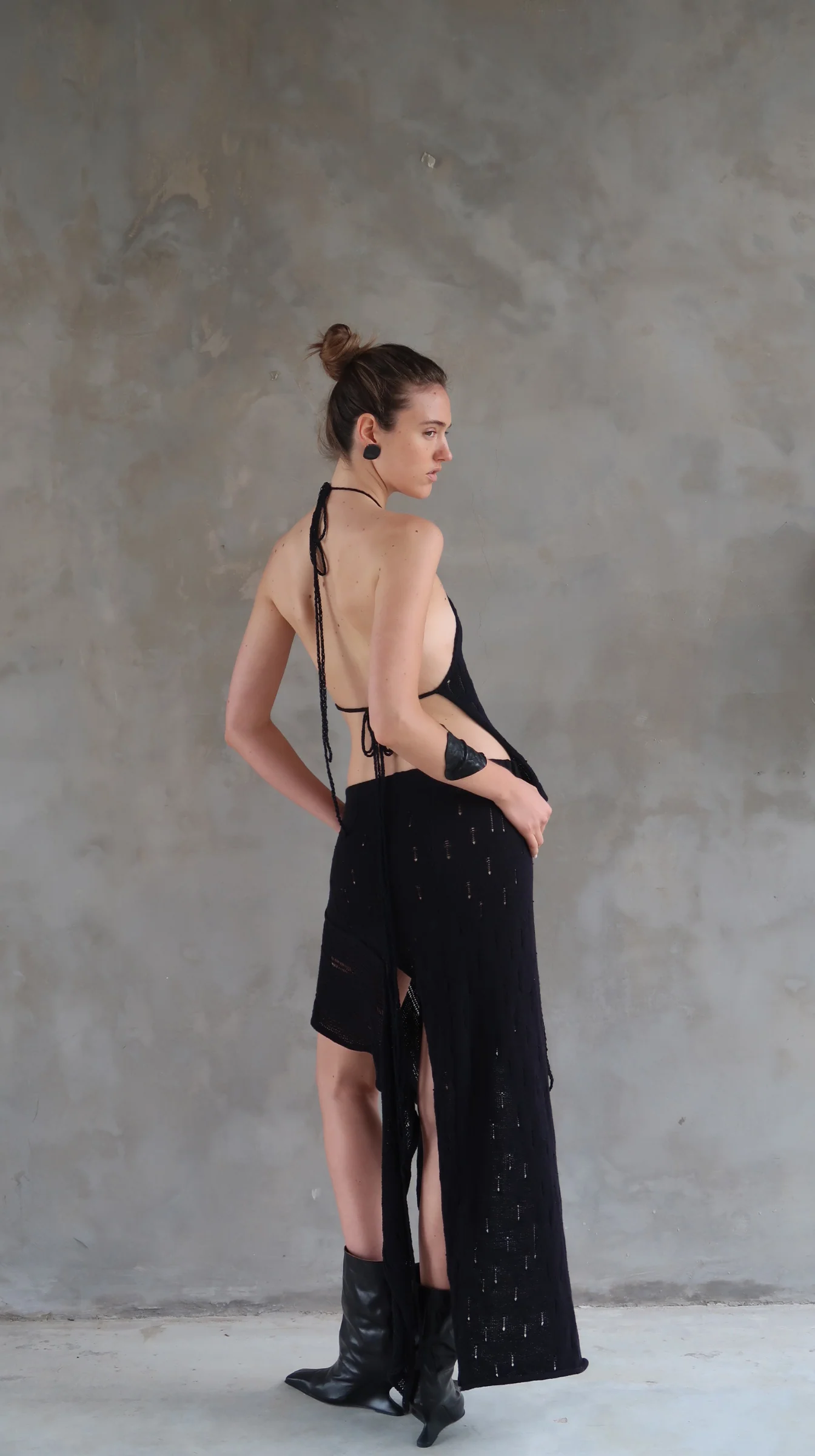 Concepto Irregular Skirt - Image 2