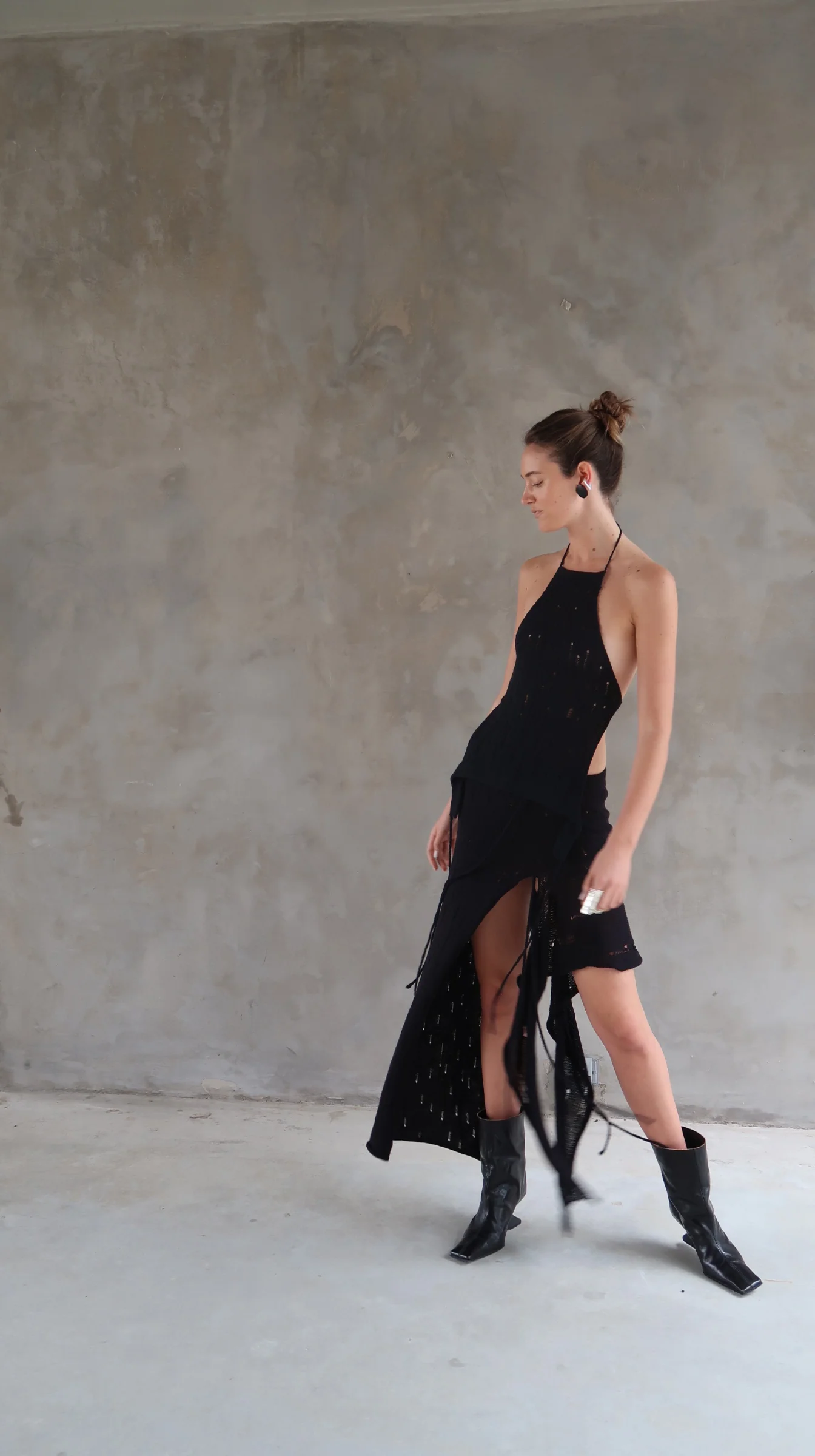 Concepto Irregular Skirt - Image 6