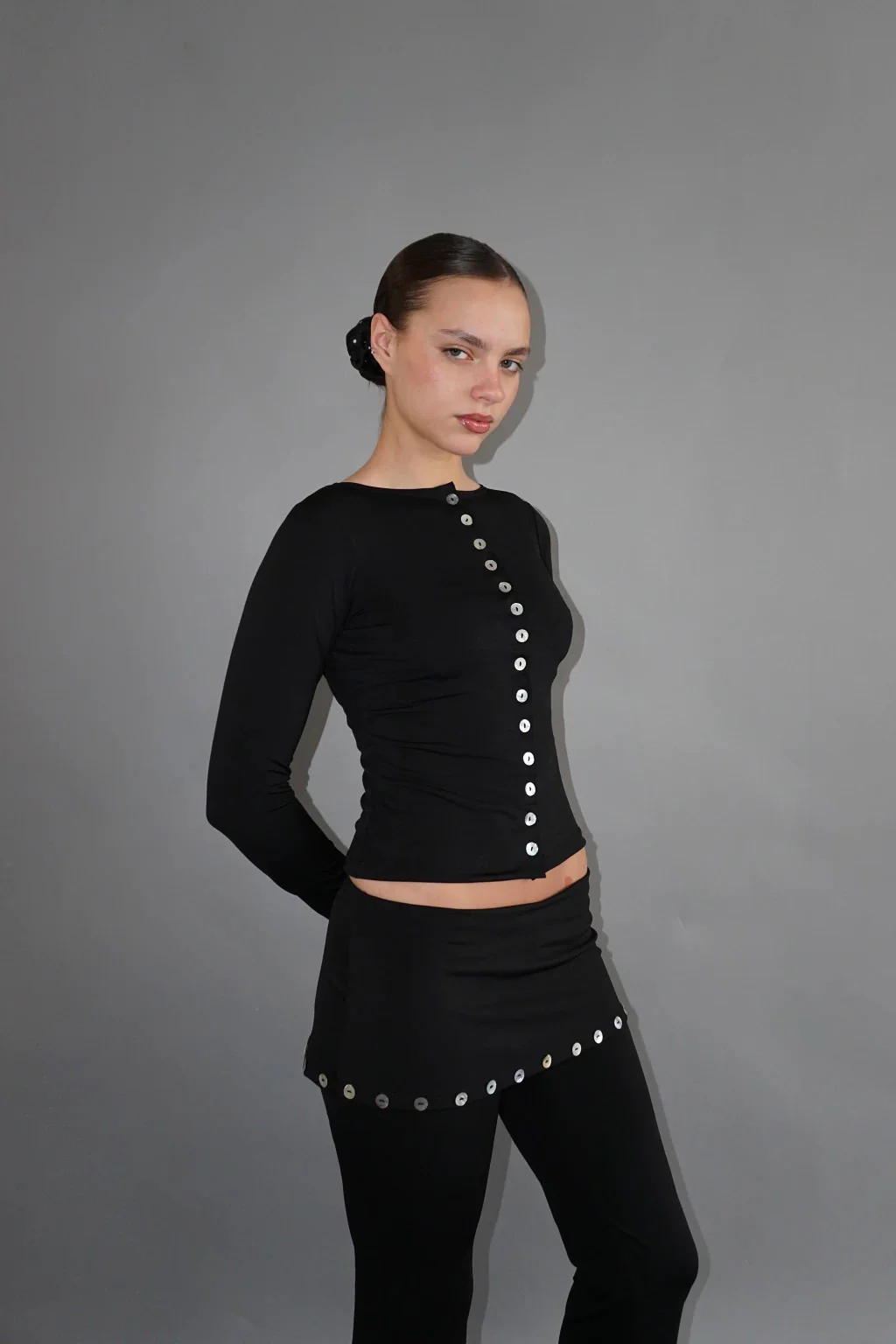 DEEP KISS pant BUTTON - Image 4