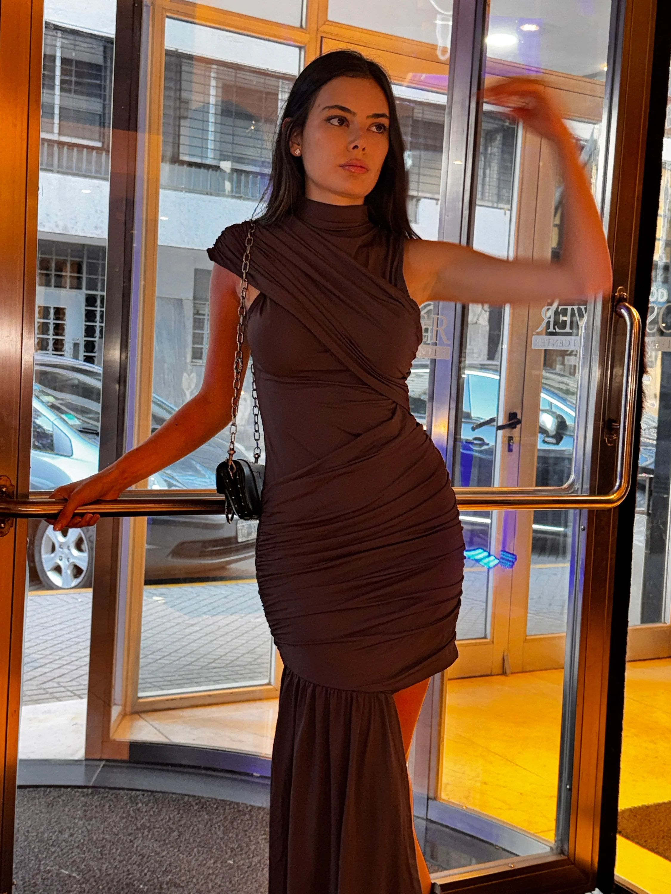 Delfi Dress - Image 7