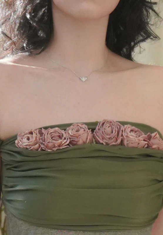 GUARDED HEART NECKLACE - Image 2