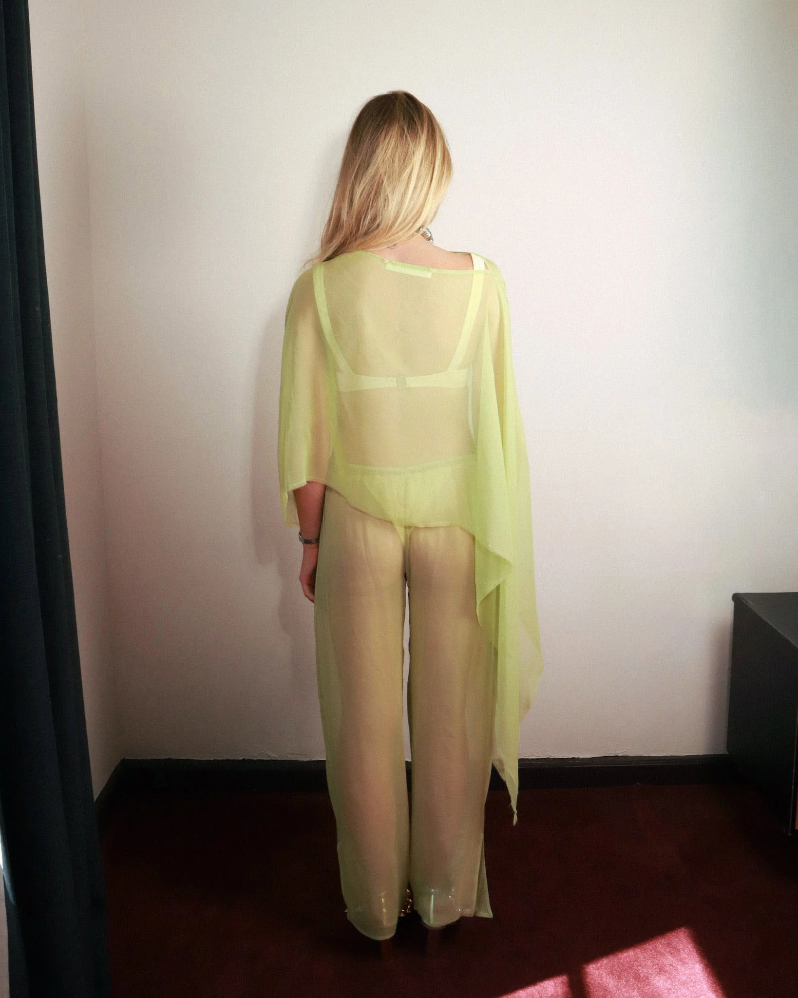 Hadley Pant in Kiwi - Image 4