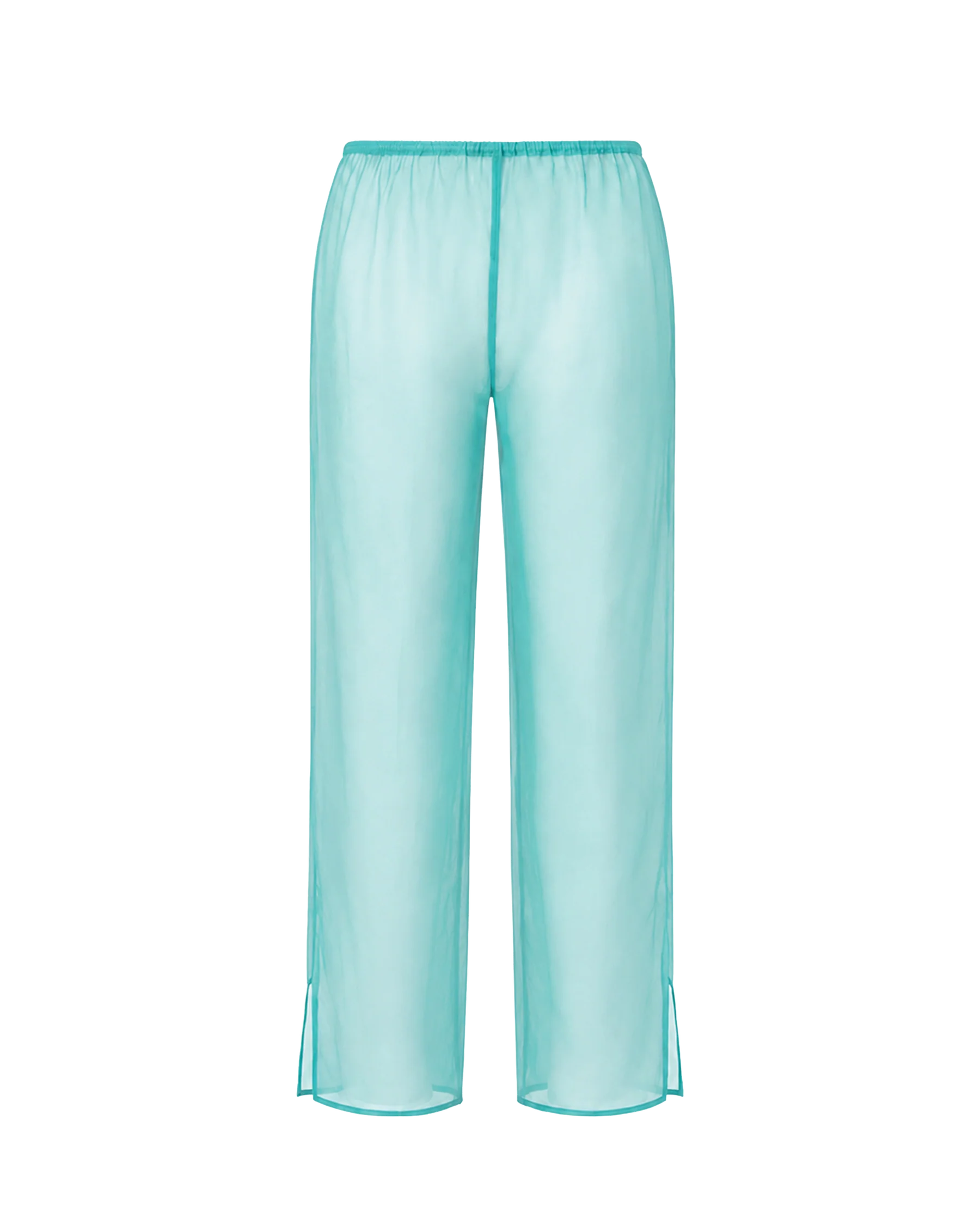 Hadley Pant in Lagoon - Image 2