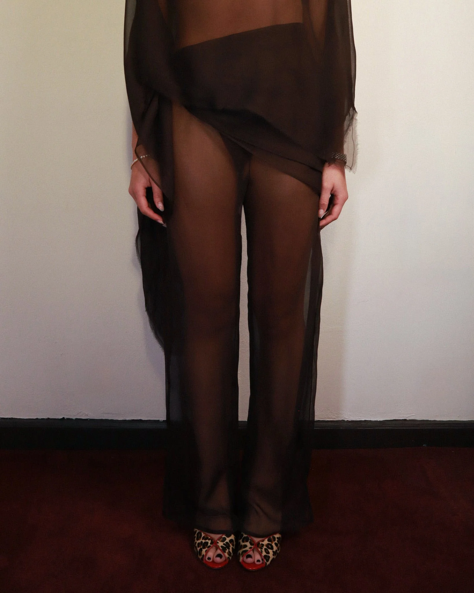 Hadley Pant in Toasted Coconut - Image 2