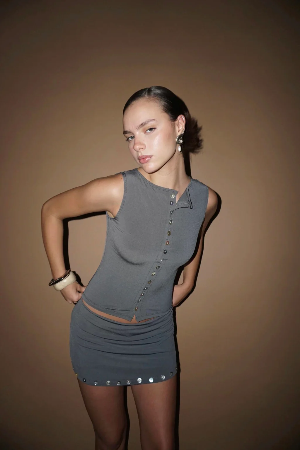 KISS skort BUTTONS - Image 4