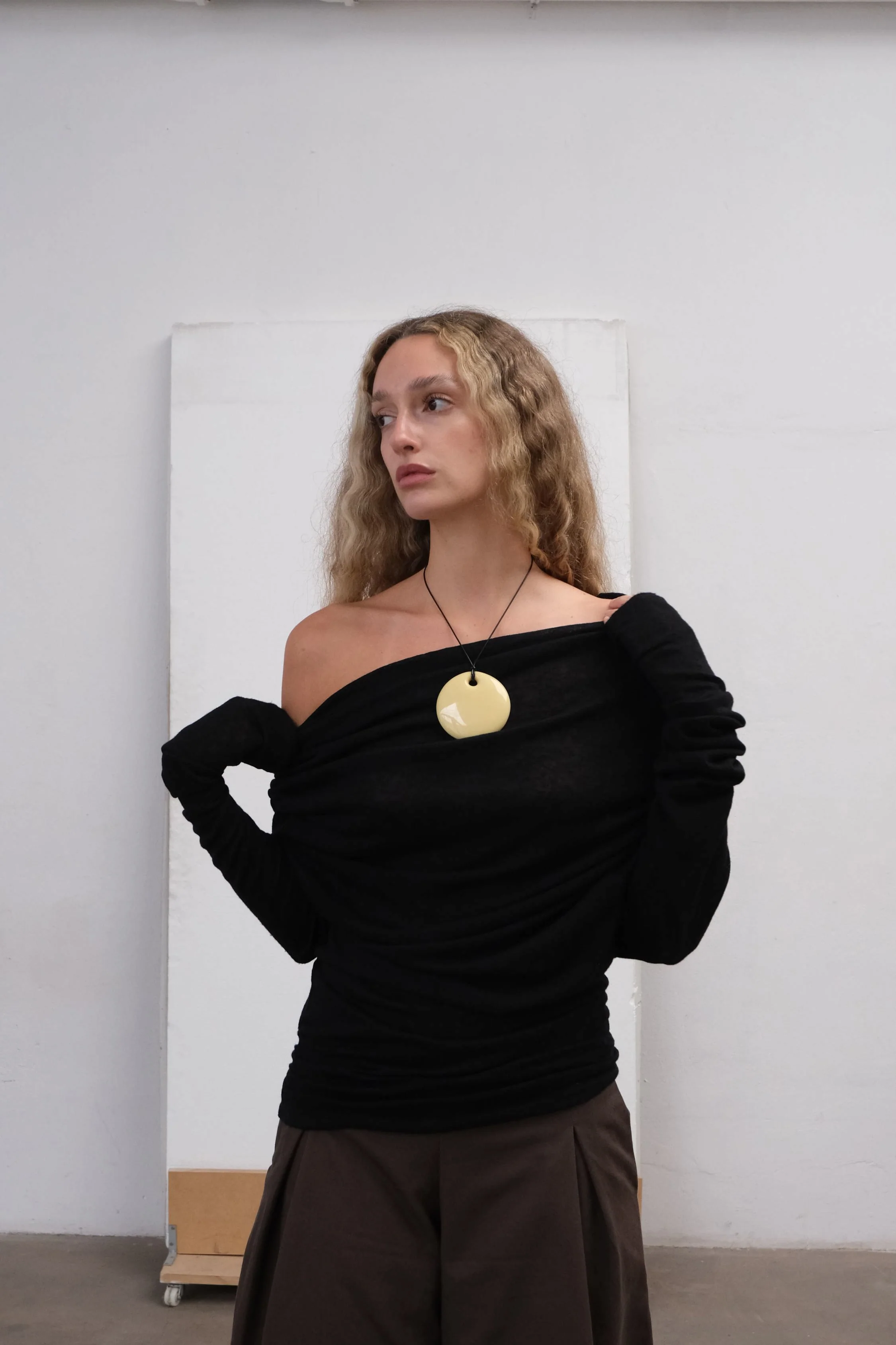 Kumo Long Sleeves Top - Image 4