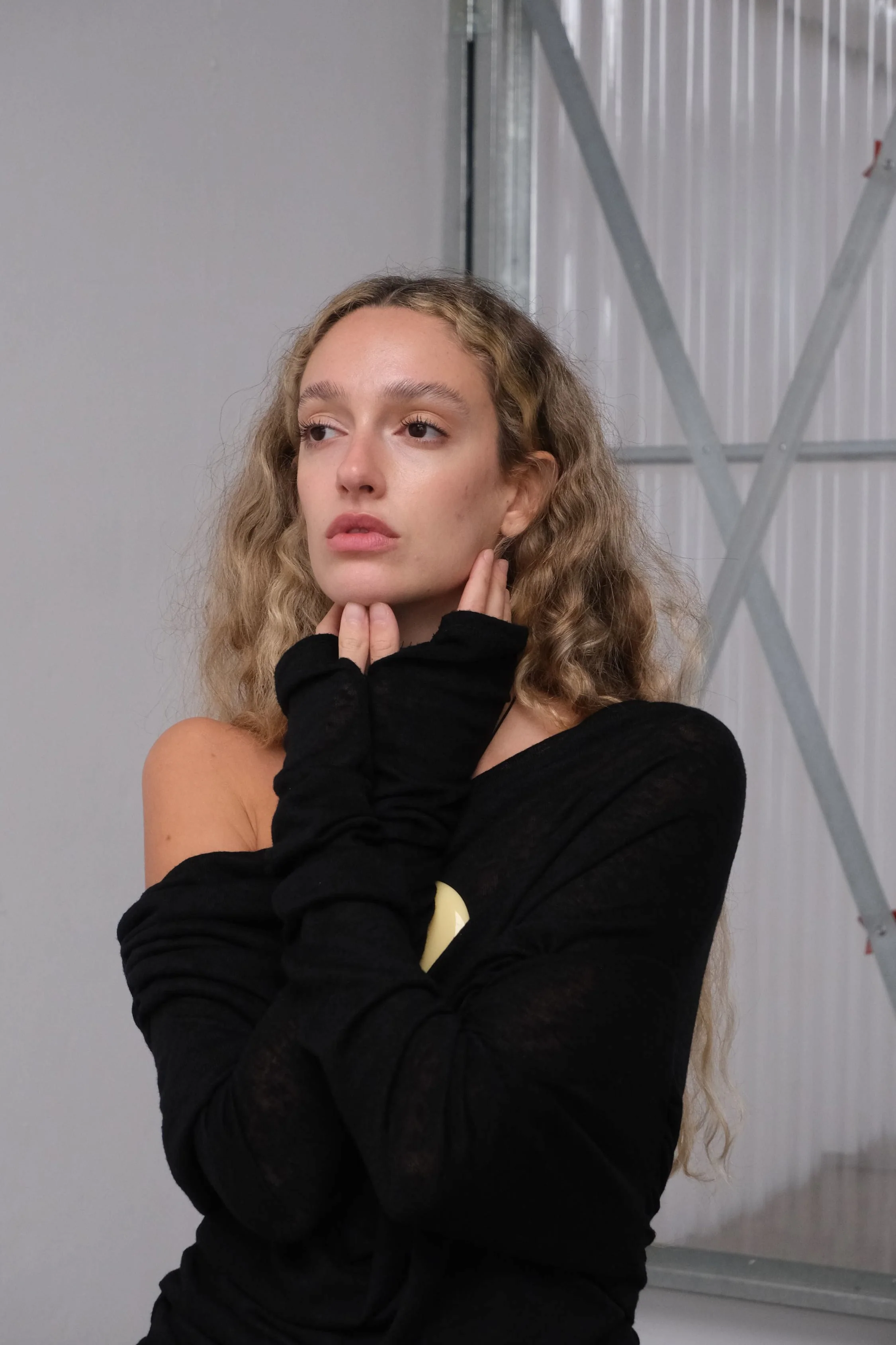Kumo Long Sleeves Top - Image 5