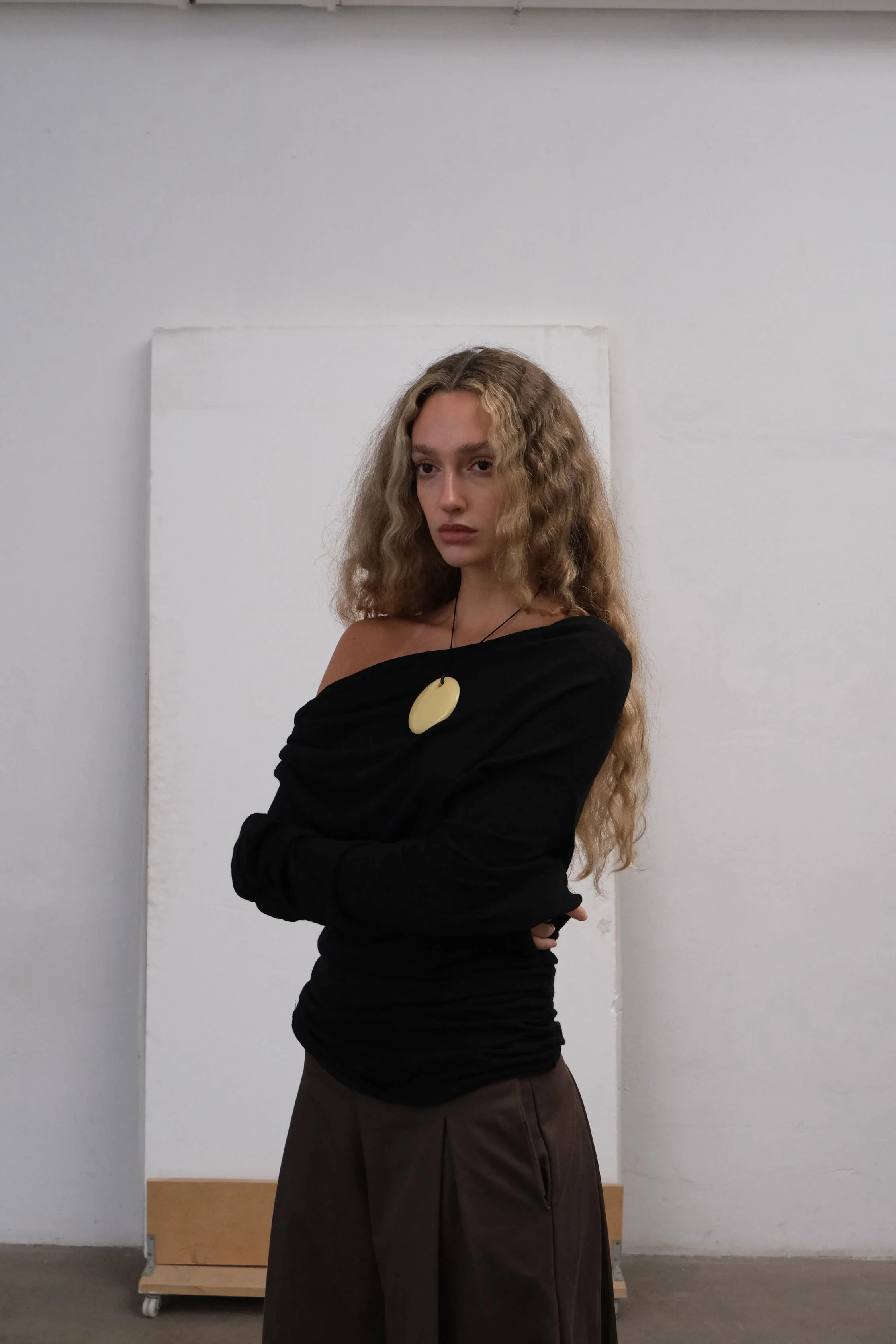 Kumo Long Sleeves Top - Image 9