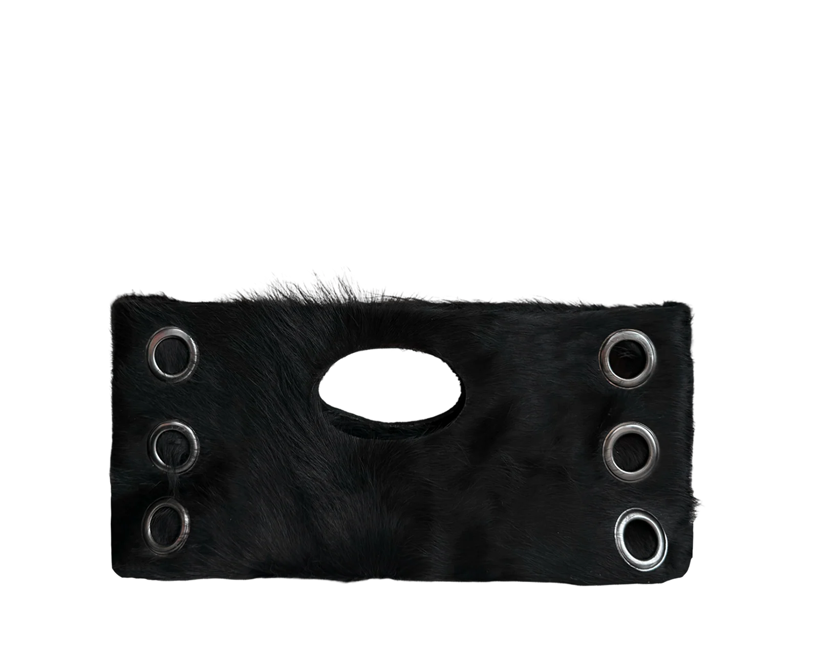 La Grommette Clutch - Onyx