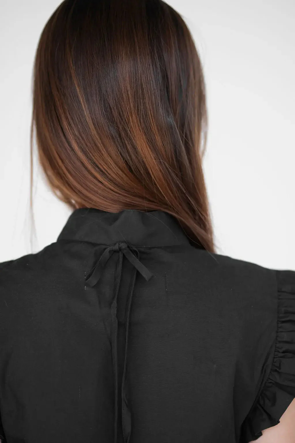 Lina Top Black - Image 3