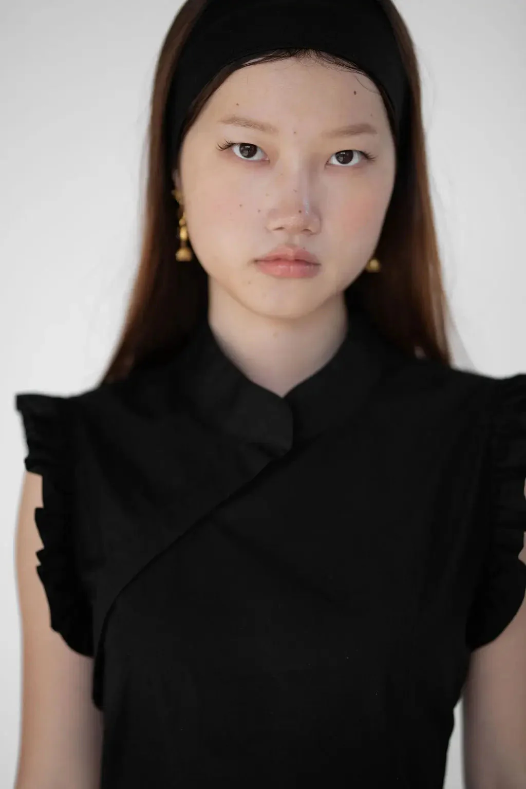 Lina Top Black - Image 4