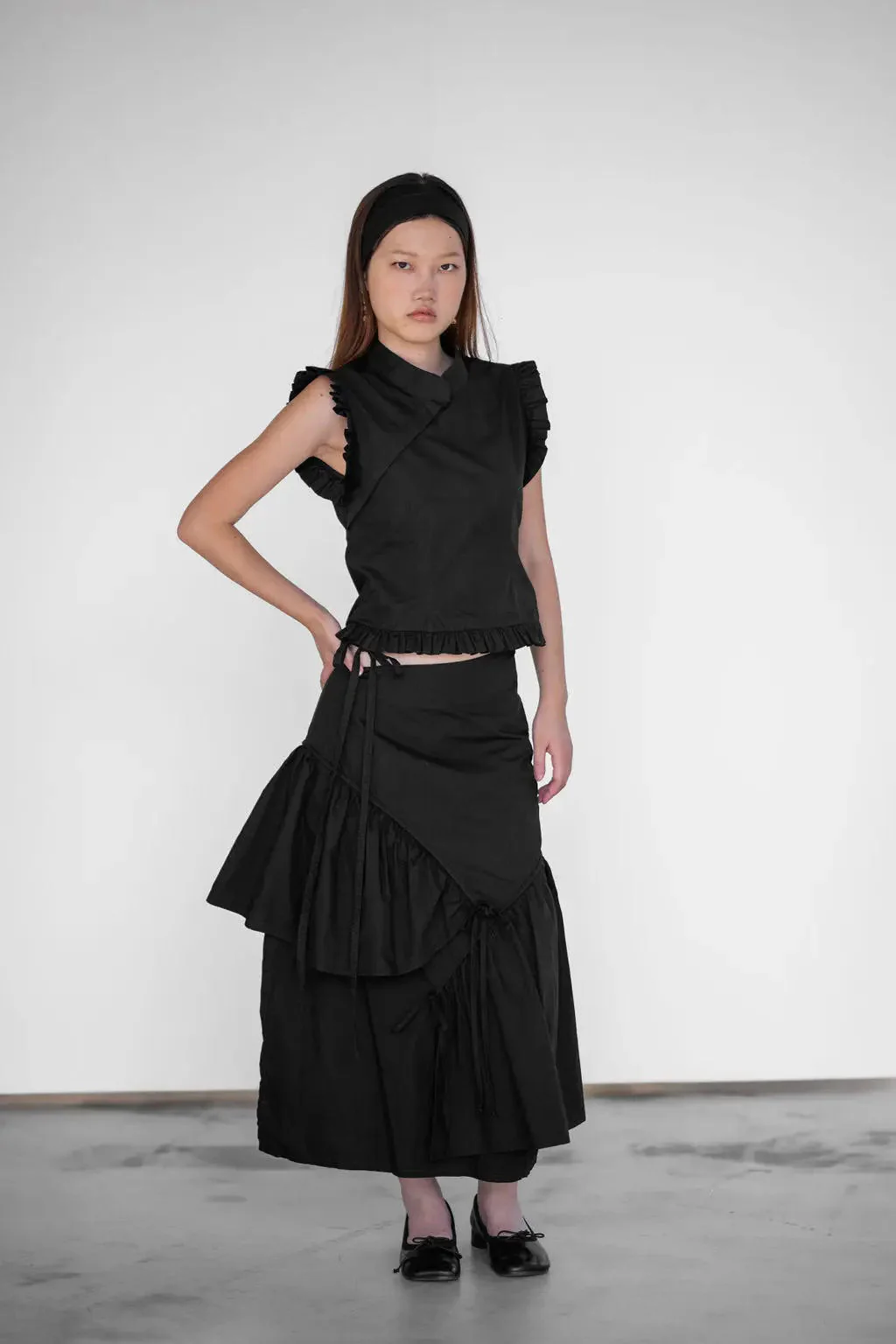 Lina Top Black - Image 5