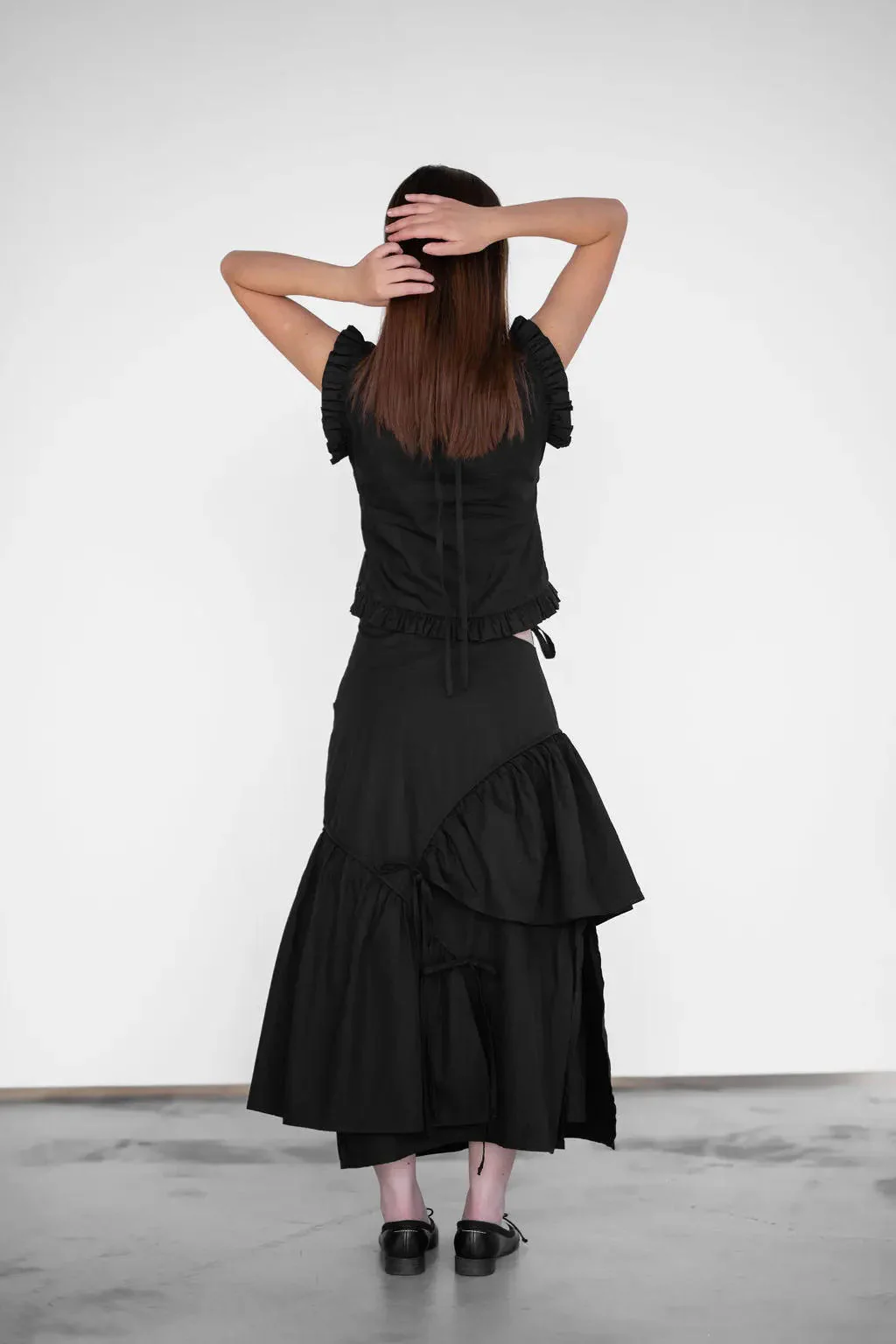 Lina Top Black - Image 7