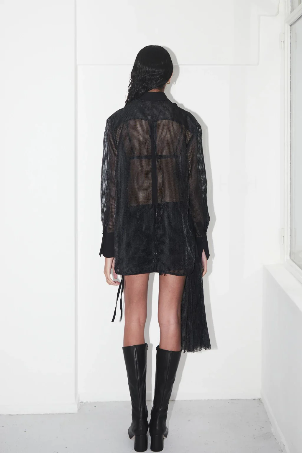 Luisa Shirt Sheer - Image 4