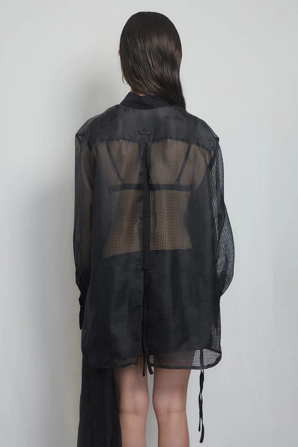 Luisa Shirt Sheer - Image 8