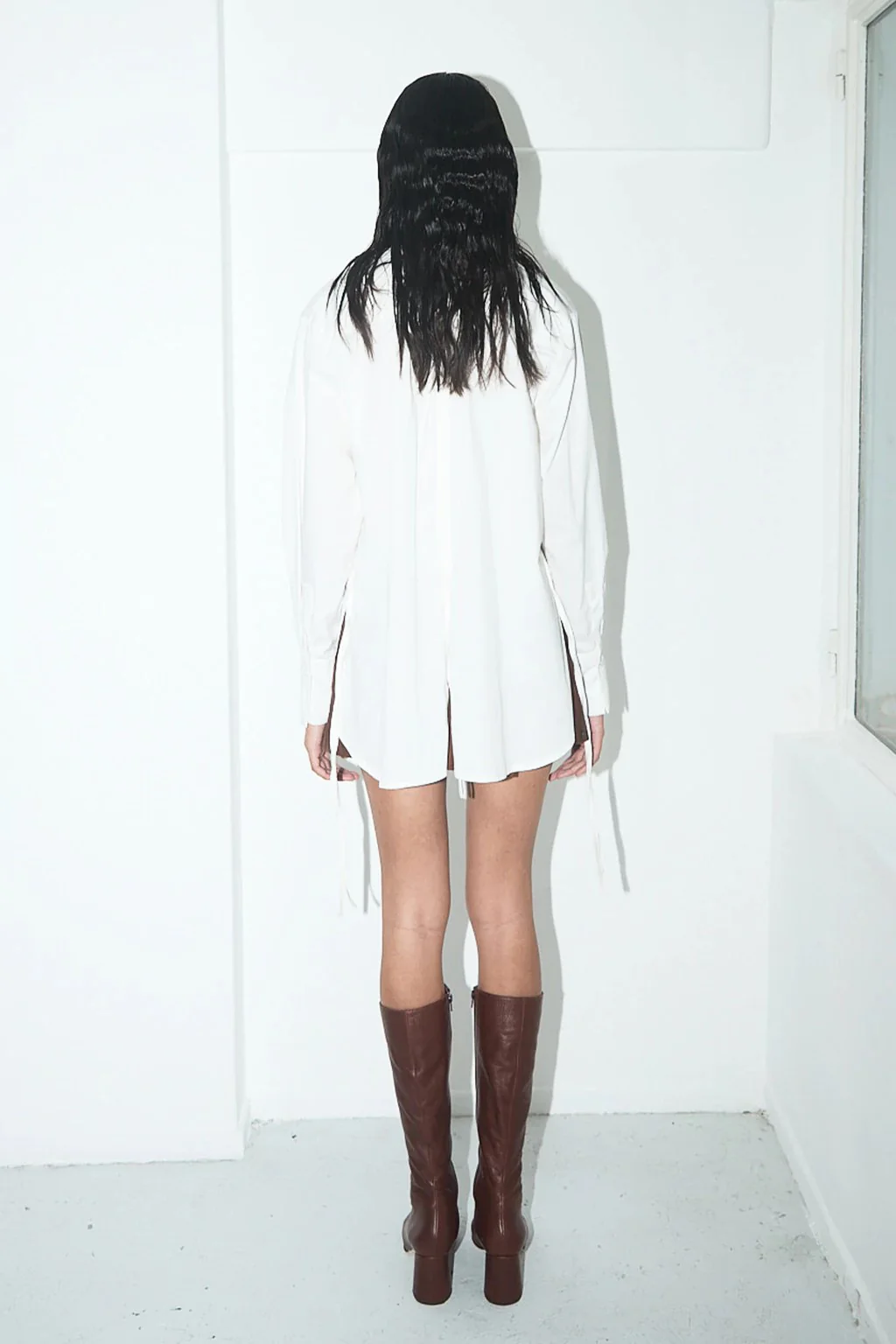 Luisa Shirt White - Image 4