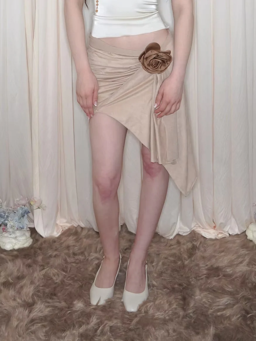 MELIAE ROSE DESERT SKIRT