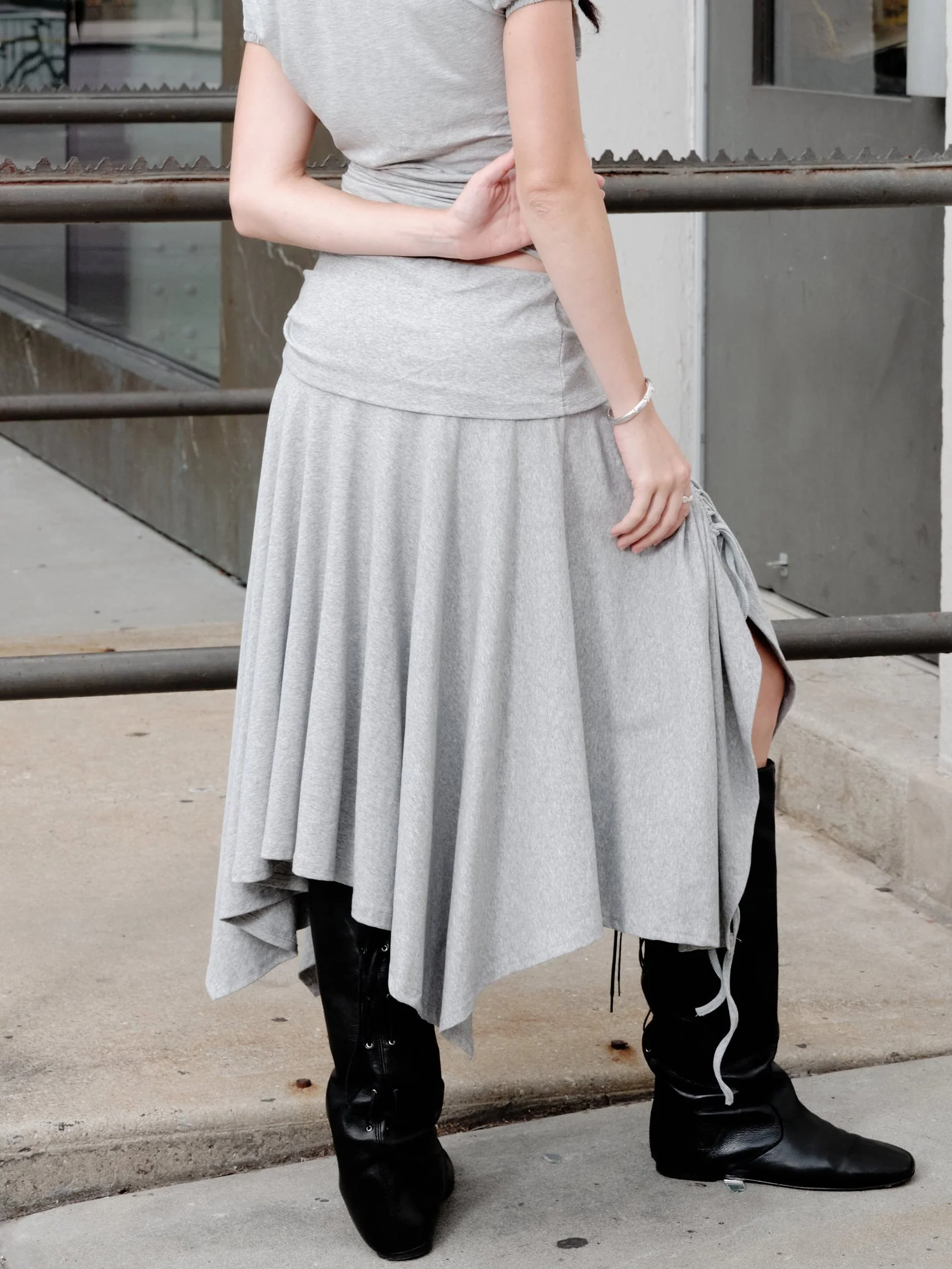 MIRAGE SKIRT - Image 2