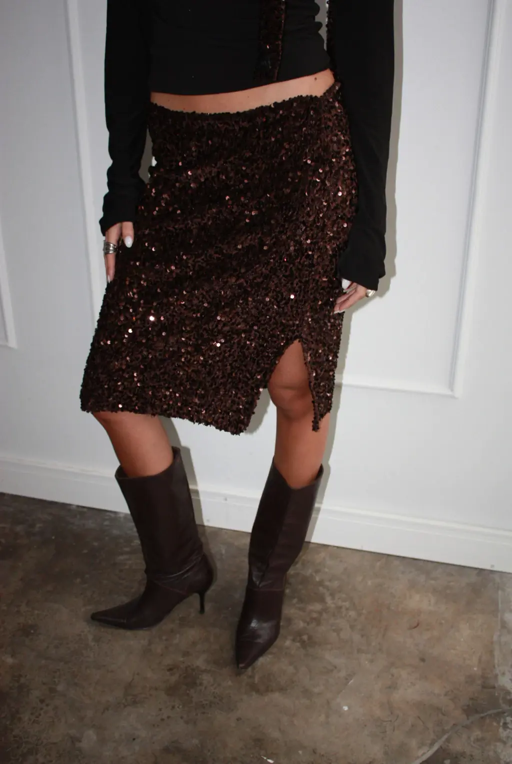Mirlo skirt