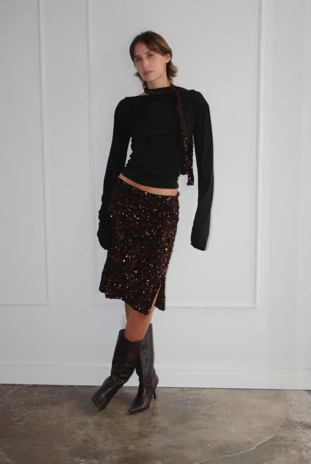 Mirlo skirt - Image 2