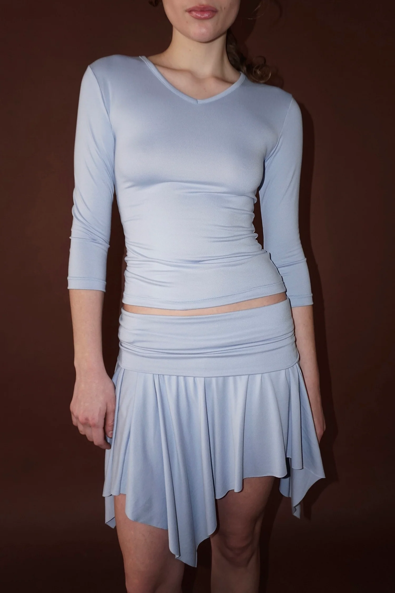 NEW FALL mini skirt - Image 3