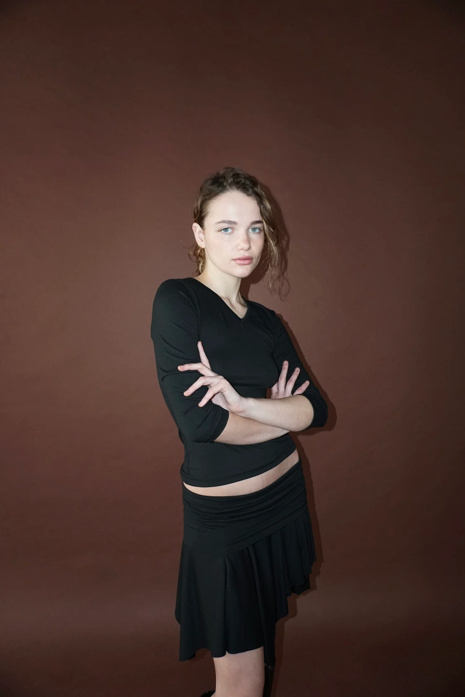NEW FALL mini skirt - Image 4