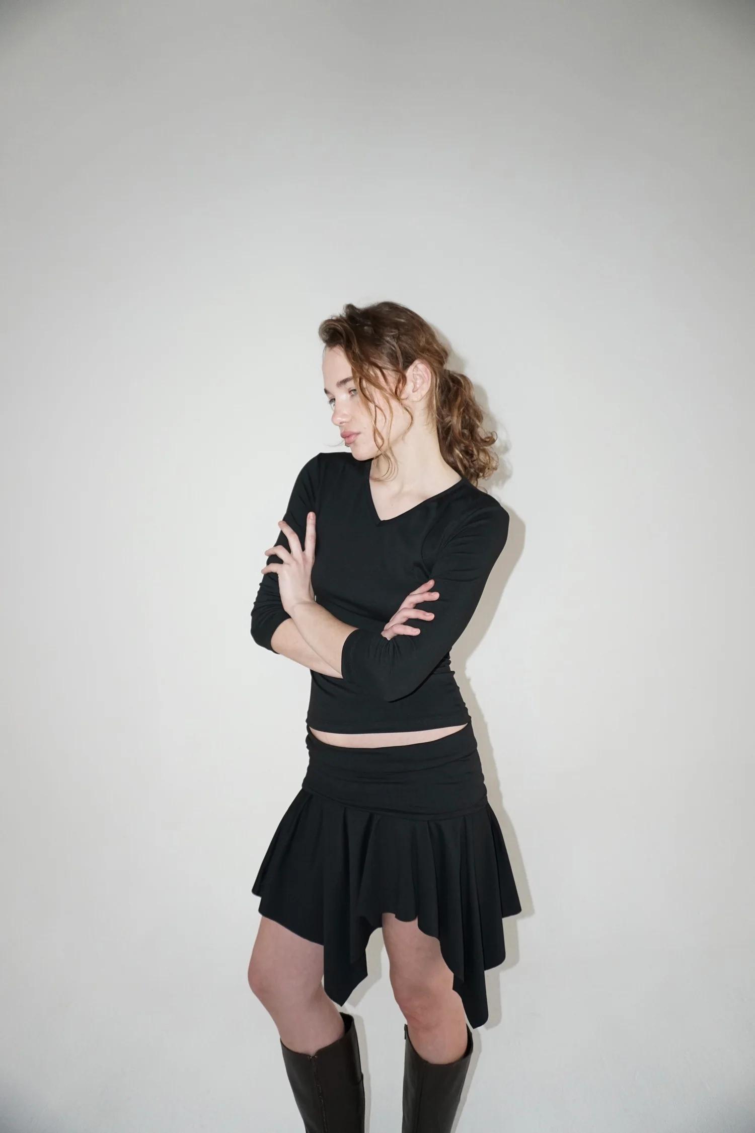 NEW FALL mini skirt - Image 8