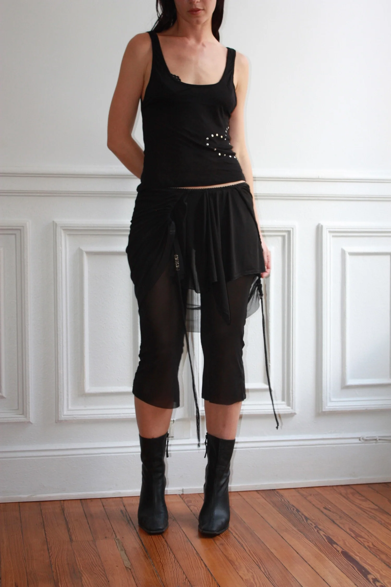 NUDARETE 007 - Layered mesh Capri - Image 2