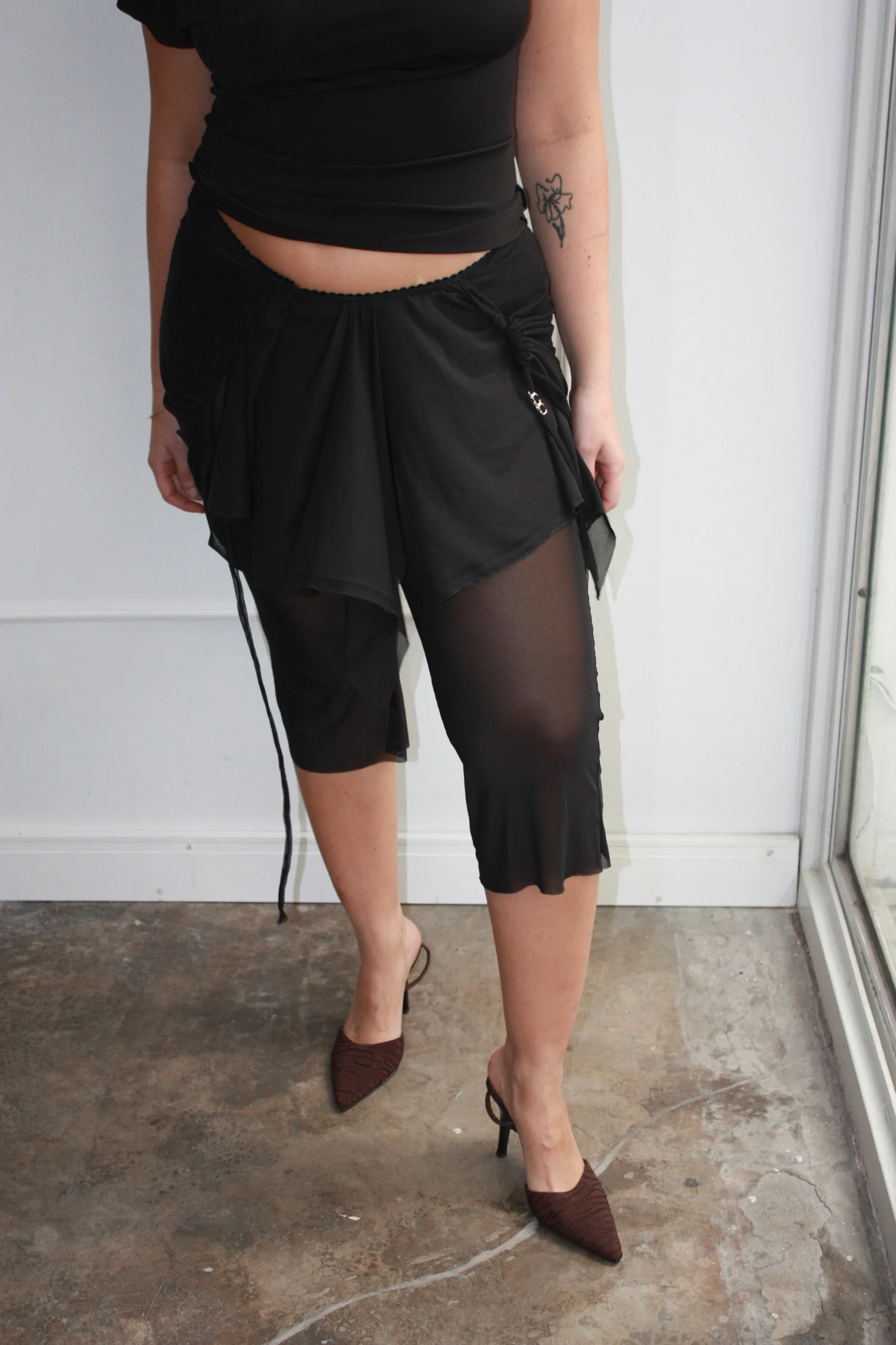 NUDARETE 007 - Layered mesh Capri - Image 5