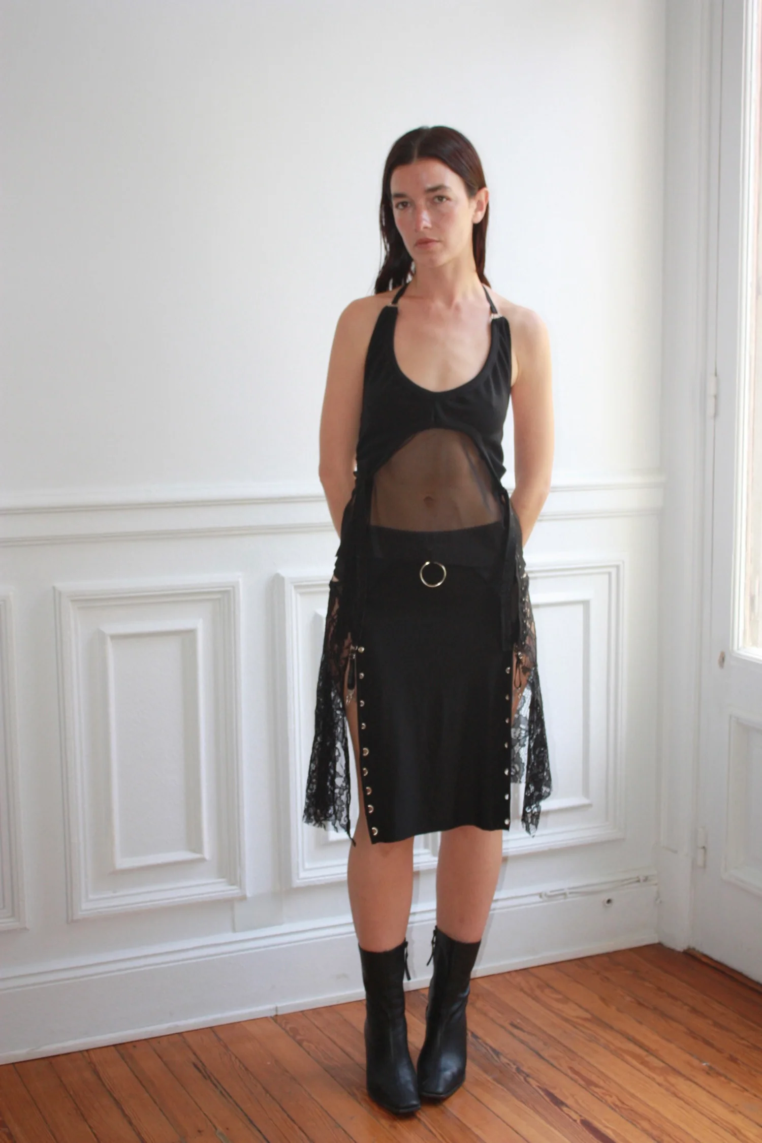 NUDARETE 008 - Harness skirt - Image 5
