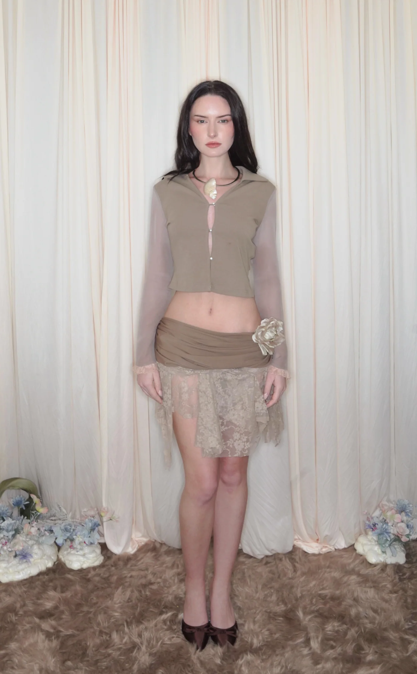 ORACLE DUSK SKIRT - Image 2