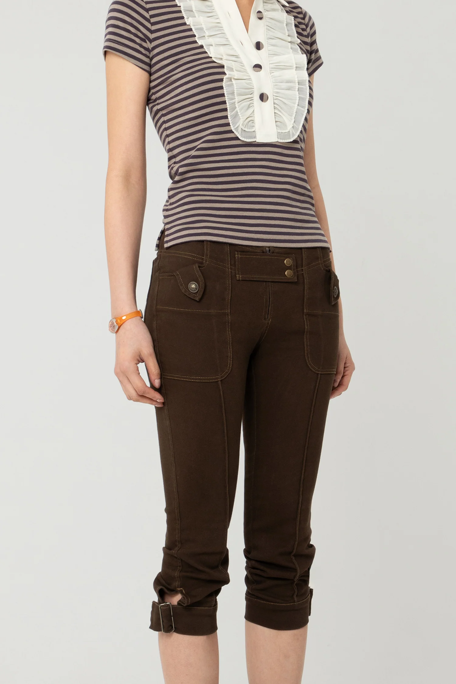 PIPPA CAPRI SADDLE - Image 3