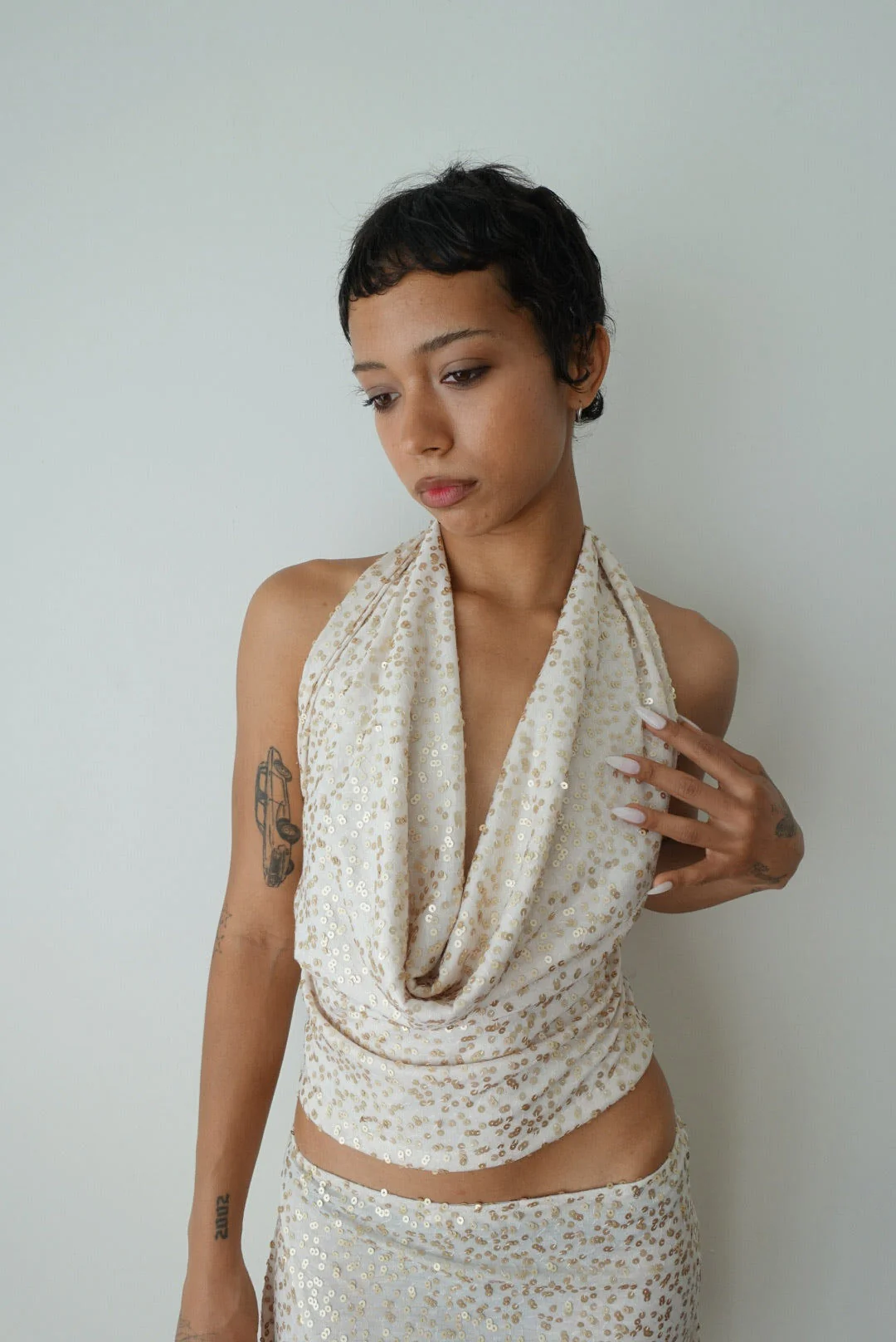 Psyche Top in Sunlight - Image 3